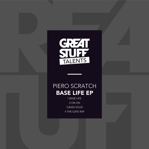 Piero Scratch - The Gate Rap (Great Stuff Talents)