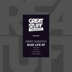 Piero Scratch - Cm On (Great Stuff Talents)