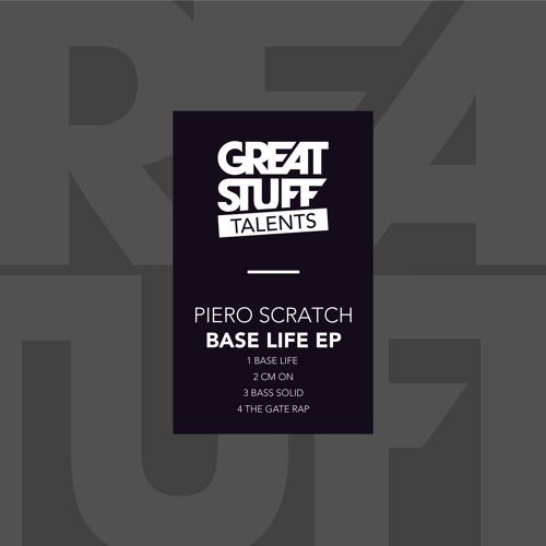 Piero Scratch - Base Life (Great Stuff Talents)