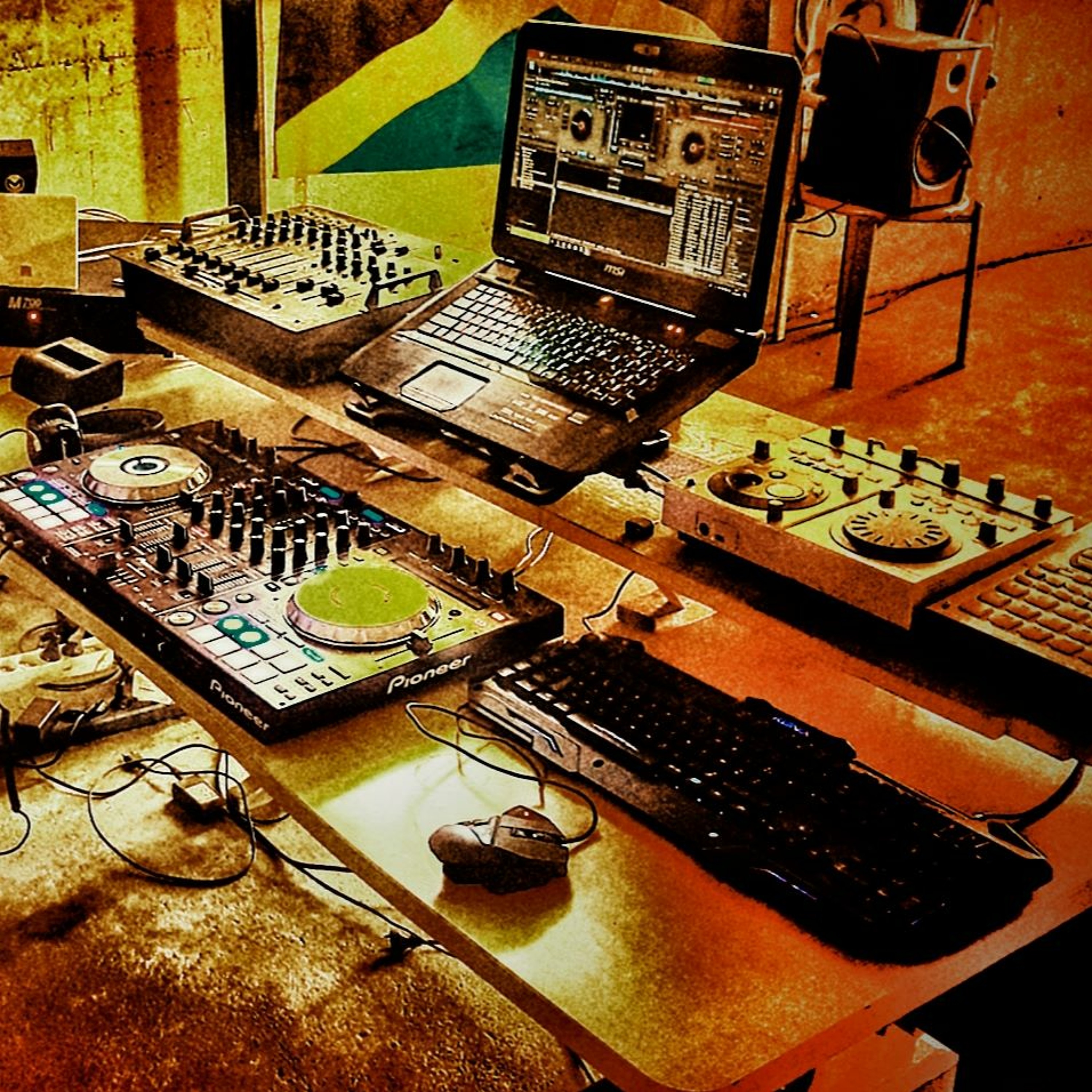 DJ JIMIX Presents 30 Minutes of Dancehall as seen by BAXTER!!😉Pikiline😉 vol.2 episode artwork