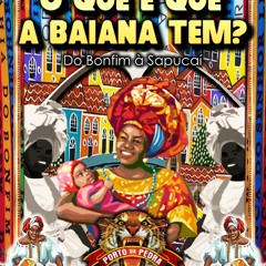 Porto da Pedra 2020: samba-enredo (gravação da escola)