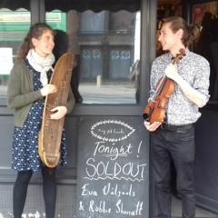 Hoppatahti - Live on Genevieve Tudor's Sunday Folk