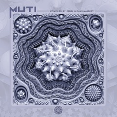 VA - Muti - By Emiel & Daksinamurti (Preview) Sangoma Records
