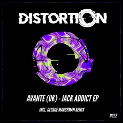 Avante (UK) - Jack Addict (George Marshman Remix)