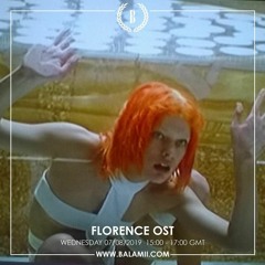 Balamii - Florence OST - August 2019
