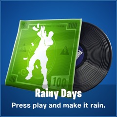 Make It Rain Lobby Music Fortnite