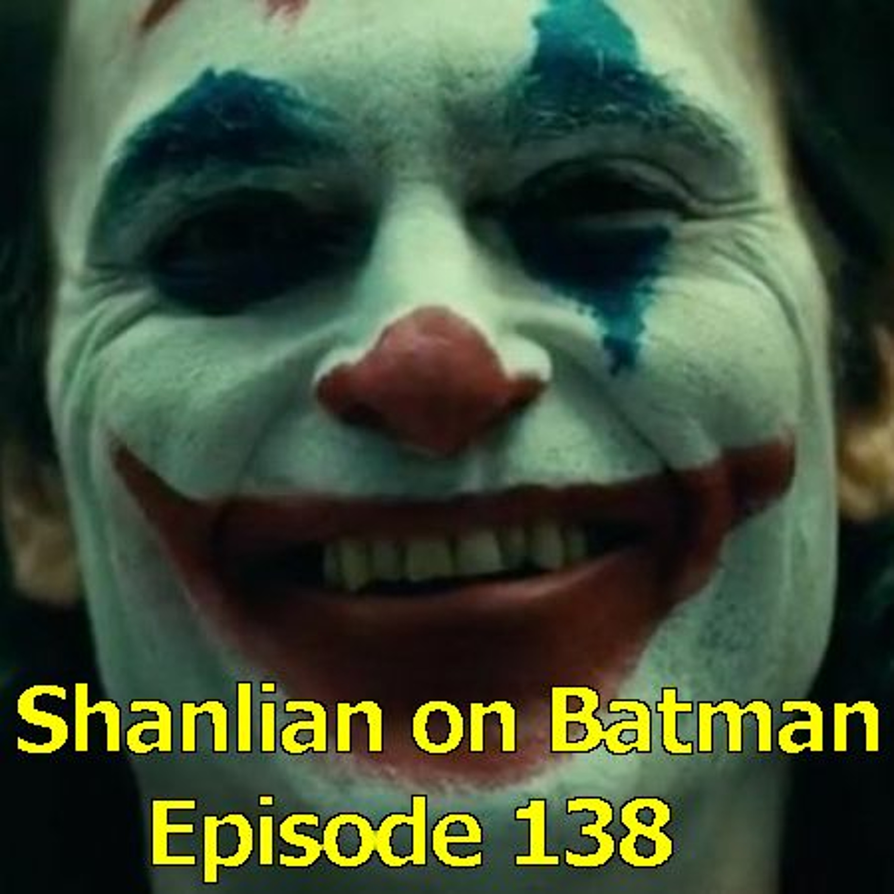 Shanlian On Batman