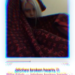 bitches broken hearts (mikol lofi remix) - billie eilish