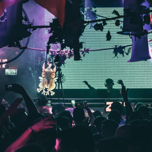 Live @ ZEF Club (INPUT, Buenos Aires) - 11.08.19