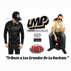 Tributo a Los Grandes De La Bachata - Agosto 2k19 - DjFrankie La Makina Musical & DjTumbao..