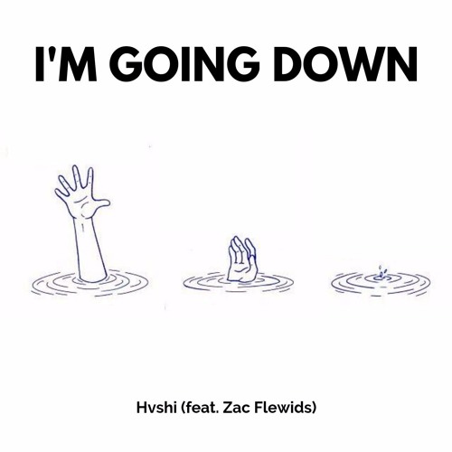 HVSHI - I'm Going Down (feat. Zac Flewids)