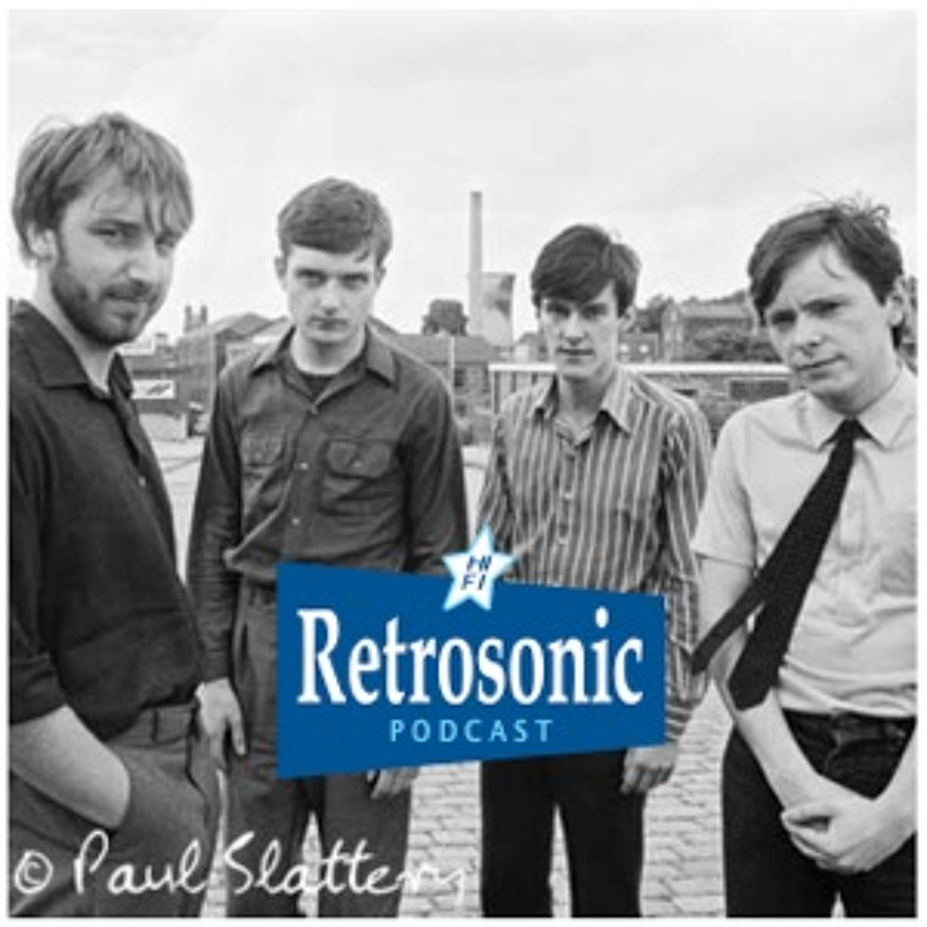 Retrosonic Podcast