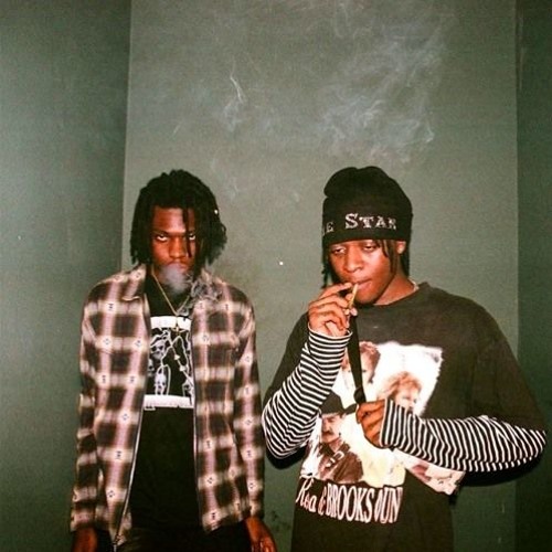 Warhol.ss ft. Unotheactavist & MDMA - Armageddon (prod. Akachi & Krookz)