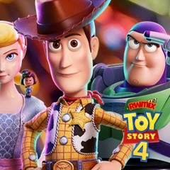 Toy story 4 remix