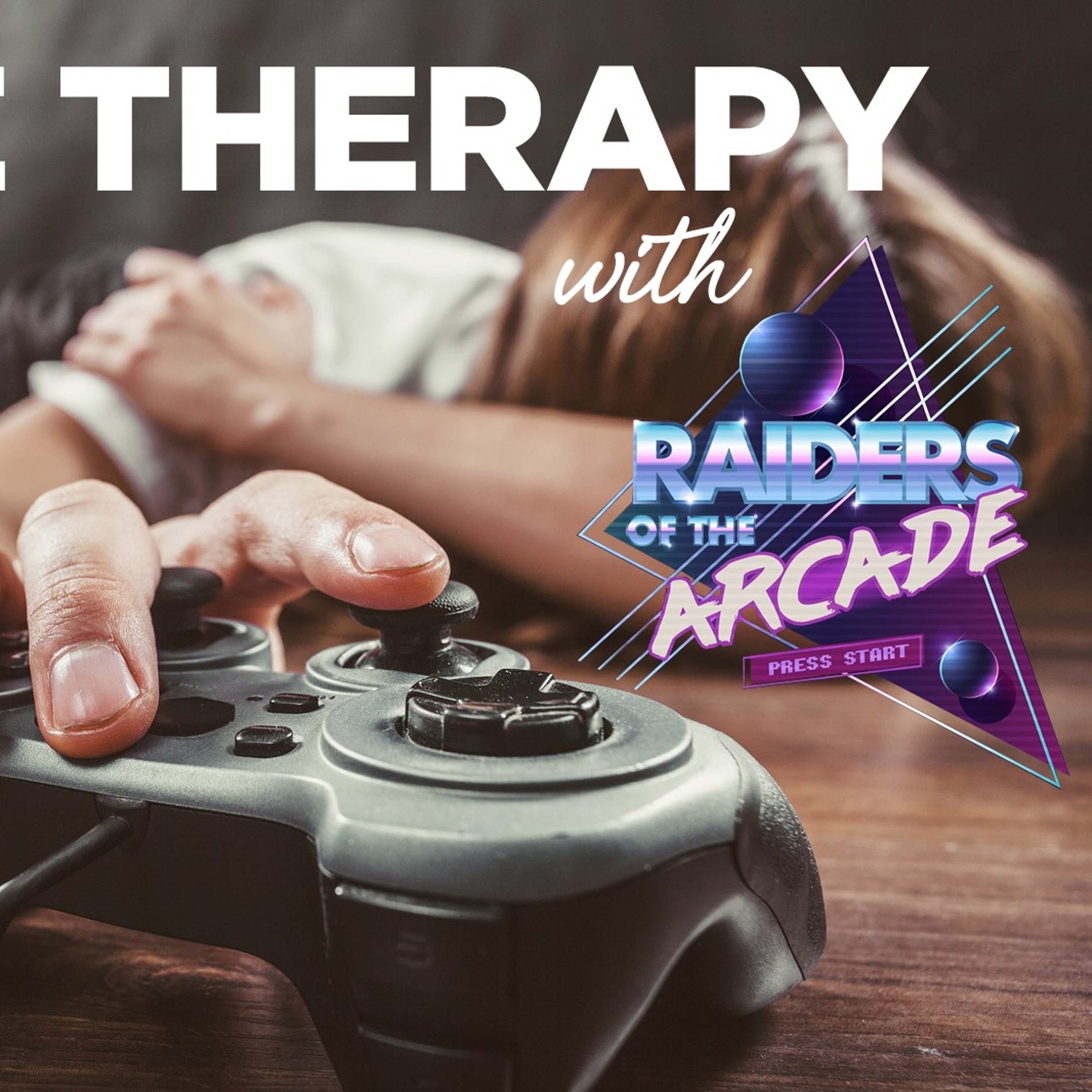 [Ep 149] Life Therapy 3 (Guns, Games, & Goombas) episode artwork