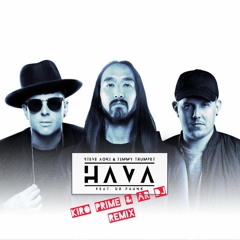 Steve Aoki & Timmy Trumpet - Hava (feat. Dr Phunk) (Kiro Prime & Ar Dj Remix)