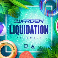DJ WARDEN - LIQIUDATION VOL.1 (LIQUID D&B MIX)