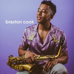 Tony Minvielle's Foldedspace On Jazz FM  11/8/2019 ft Braxton Cook in conversation