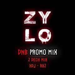 ZYLO - DNB PROMO MIX