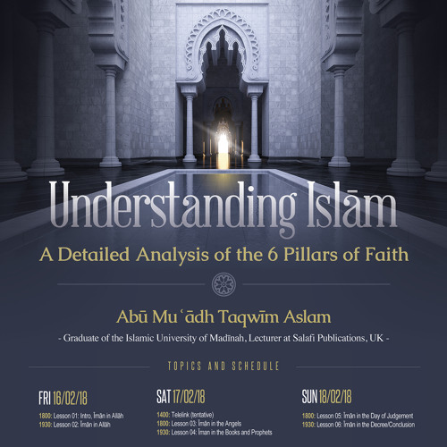 Analysis of the 6 Pillars of Faith Pt.1 - Taqwīm Aslam