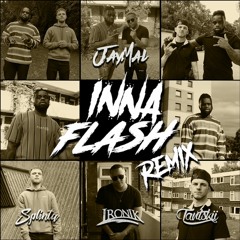 Inna Flash (Remix) [ft. Splinta, Ironik & Tantskii]