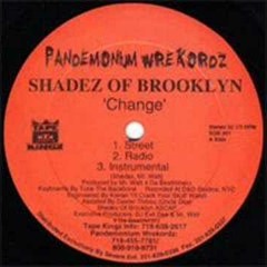 Shadez Of Brooklyn -  Change