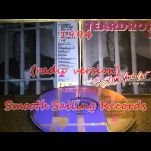 洋楽 G-RAP/TEARDROP TEARDROP G-RAP G-FUNK（Listen to Teardrop ） - ラップ