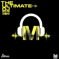 The Ultimate Dj 2019 Yellow