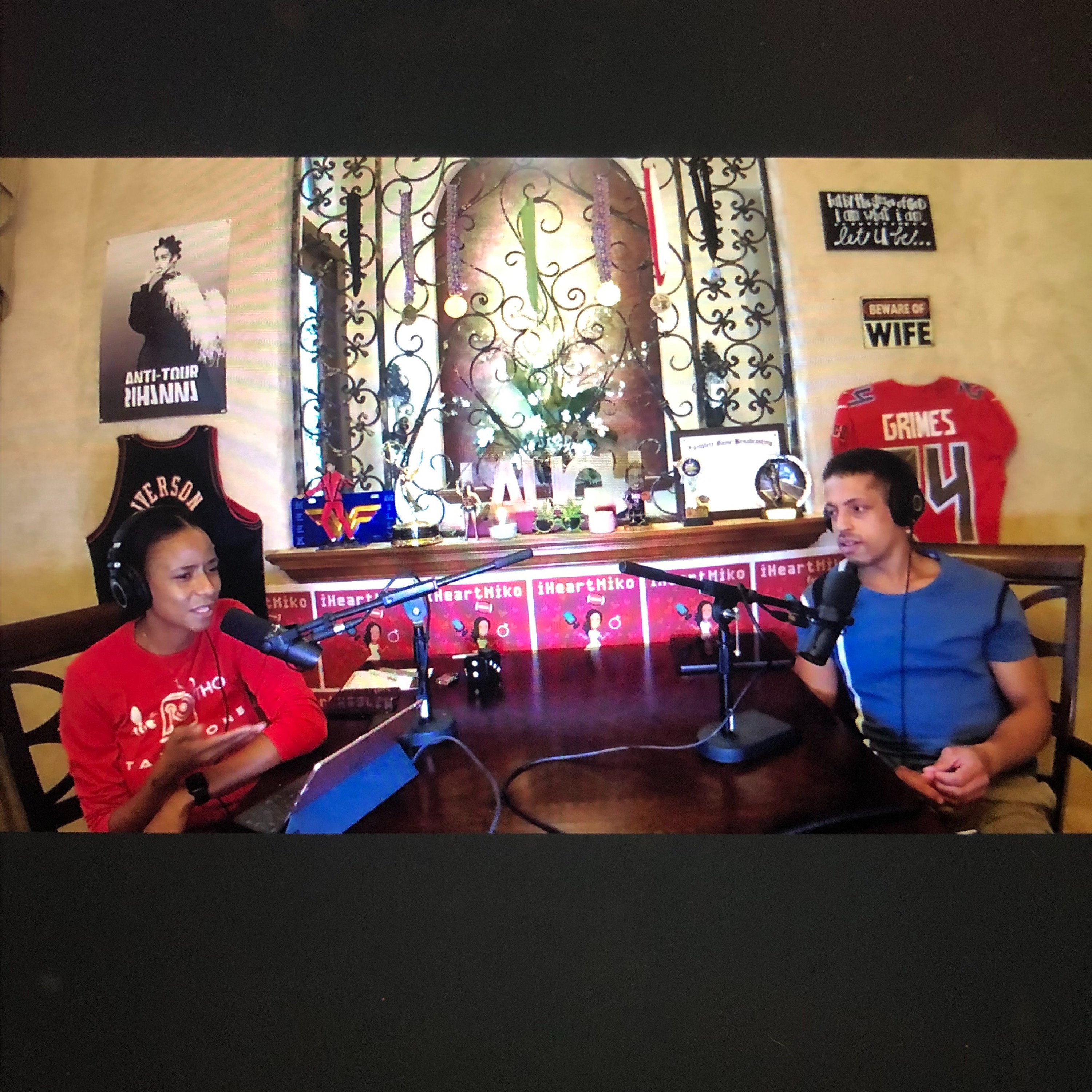 iHeartMiko Podcast