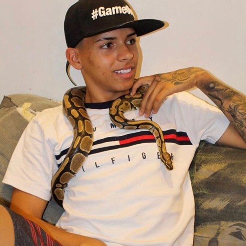 MEDLEY MC RICK = TOMA SUA FILHA DA PUTA (( FB PROD))