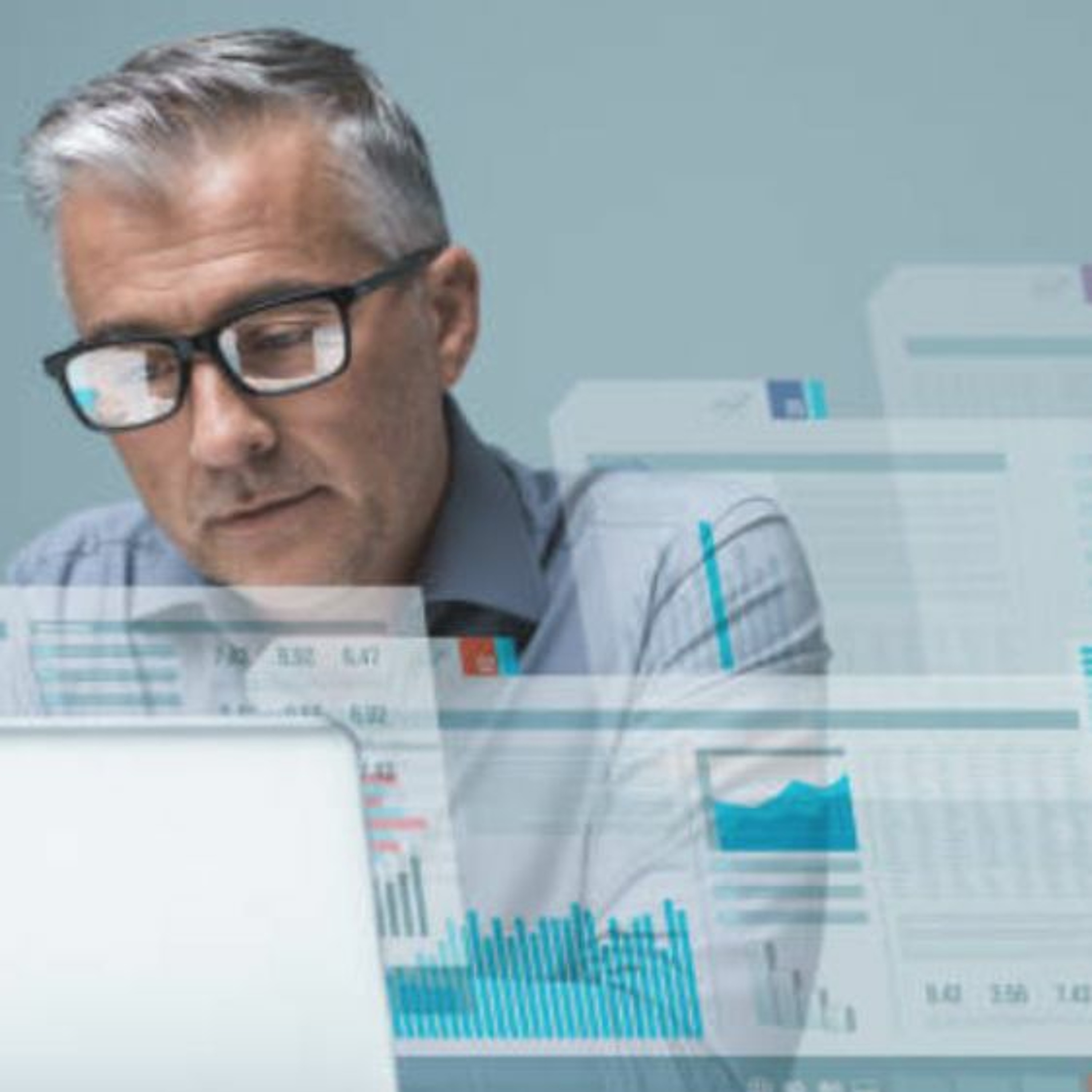 cover of episode Beyond The Dashboard - How AI Changes The Way We Measure Business - Audio Blog