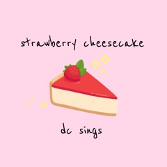 strawberry cheesecake