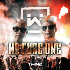 TWINZ @ Nature One 2019 (Live)