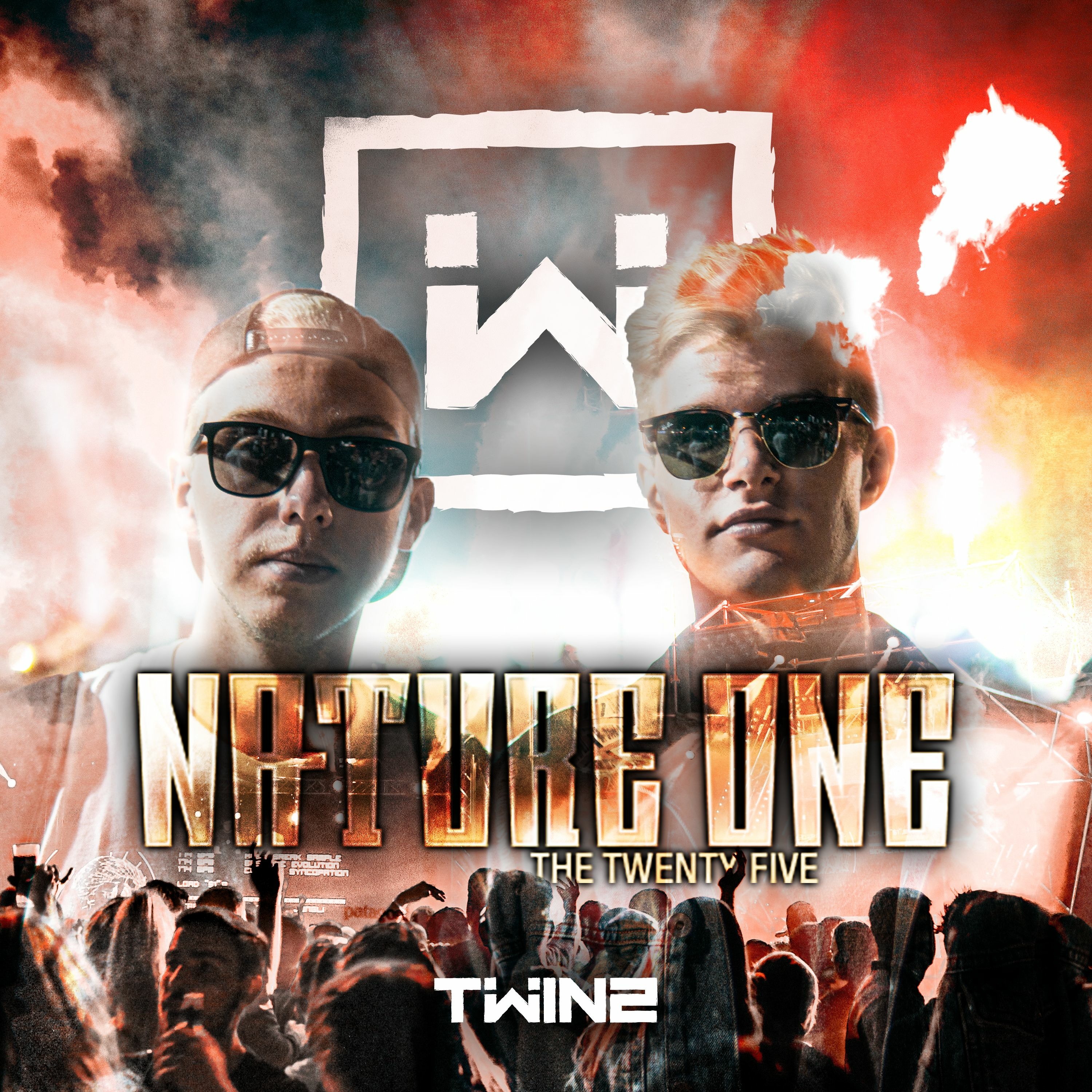 TWINZ @ Nature One 2019 (Live) episode artwork