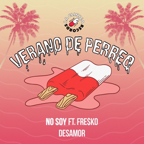 Desamor - No Soy Ft FRE$KO  (Original Bass)