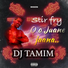 Oh Oh Jane Jana vs Stir fry - DJ TAMIM REMIX FT Migos