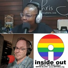 Ed's Shows on WPFW Inside Out LGBTQ Collective - SoundCloud