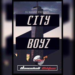 CITY BOYZ (Dancehall Edition) 2019