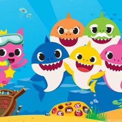 Baby Shark House Remix