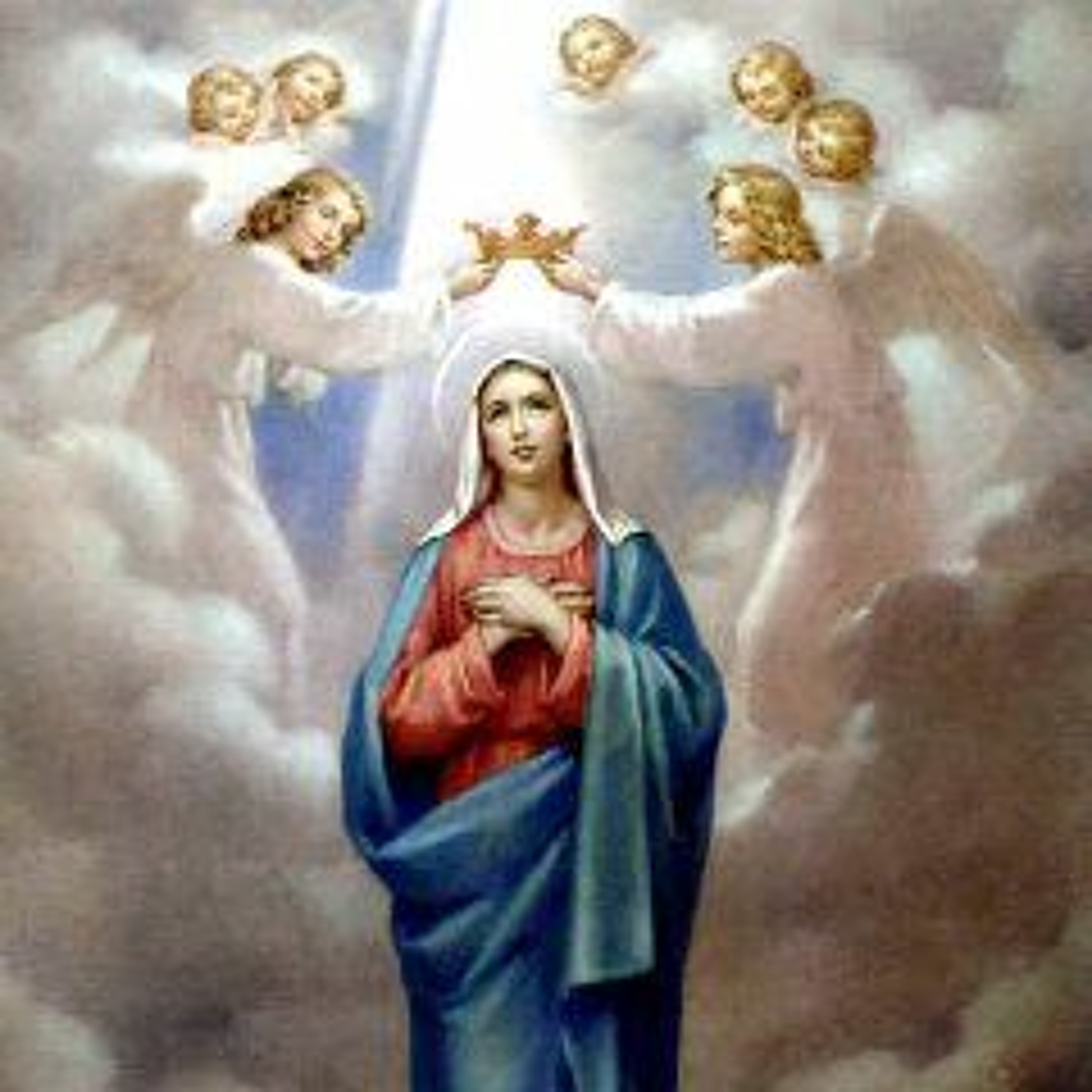 Assumption of the Blessed Virgin: Morning Prayer According to the 2019 Book of Common Prayer (ACNA)