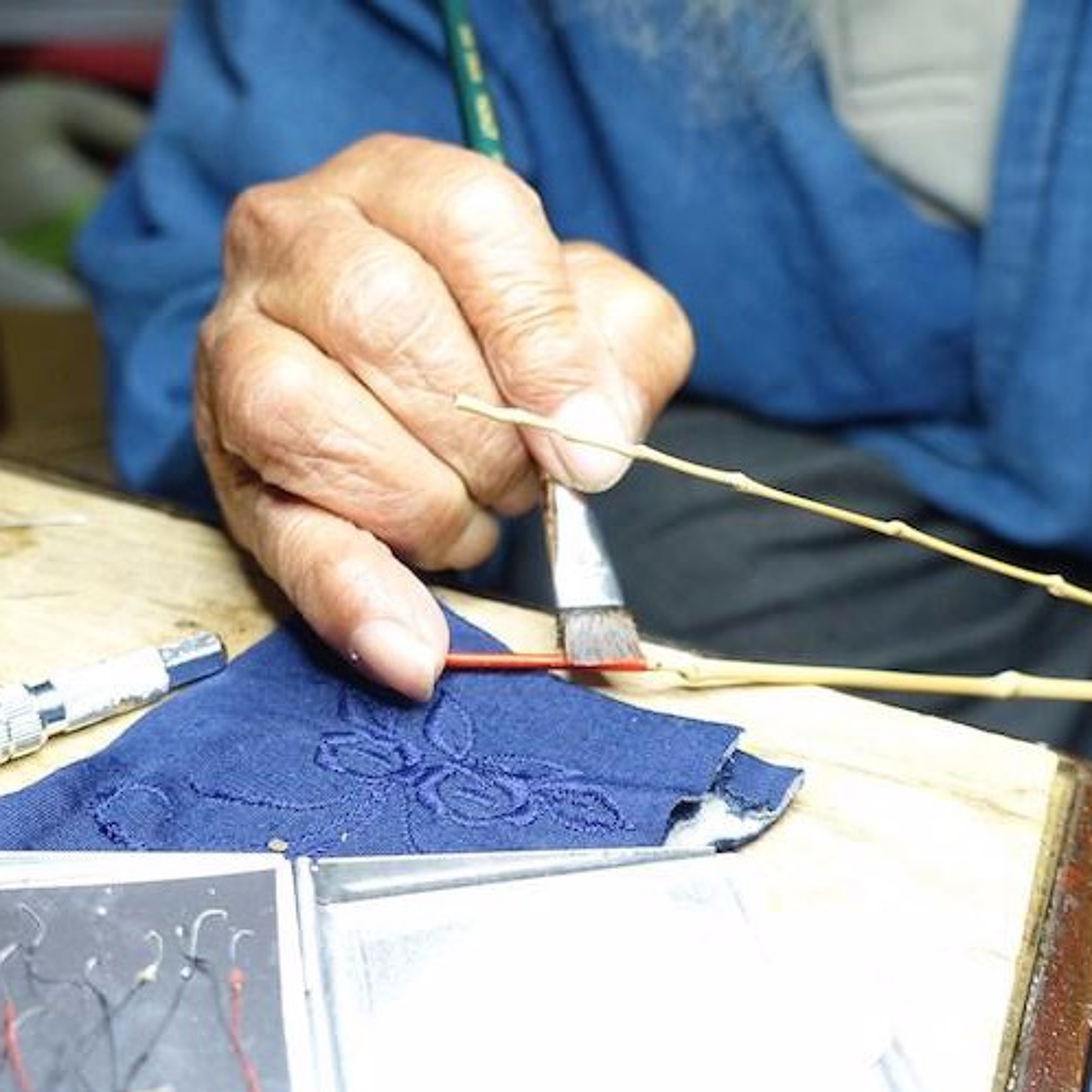 Is There Room For Craftsmanship In The Modern World? episode artwork