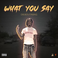 DB.BOUTTA.BAG