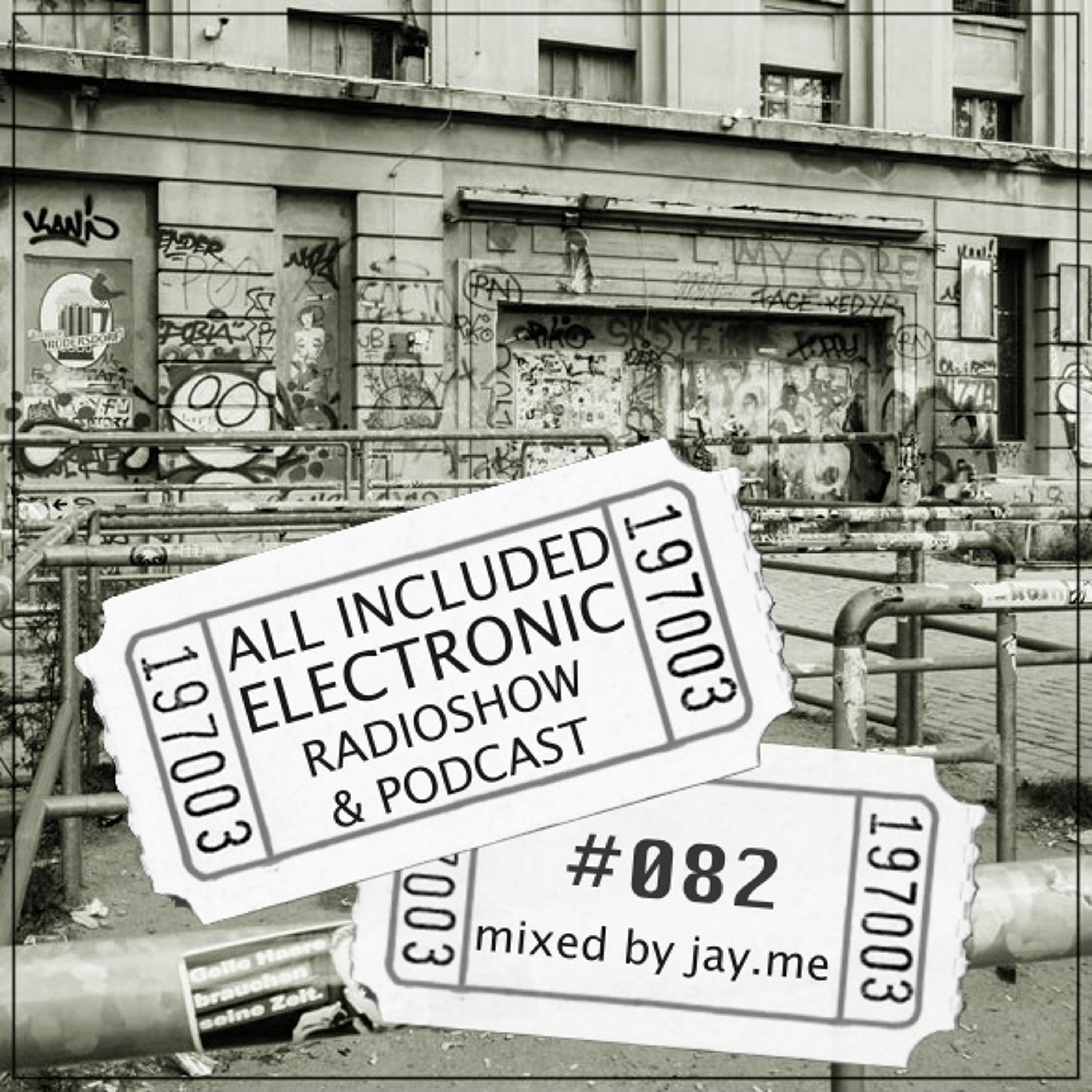 All Included Sessions