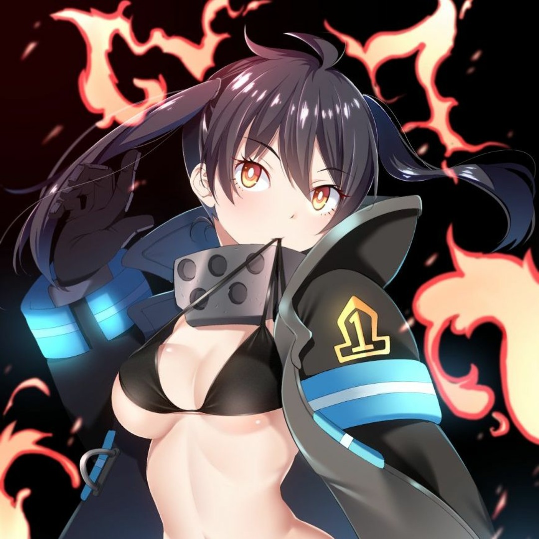 Fire Force“ ansehen | Netflix, image size:1080x1080