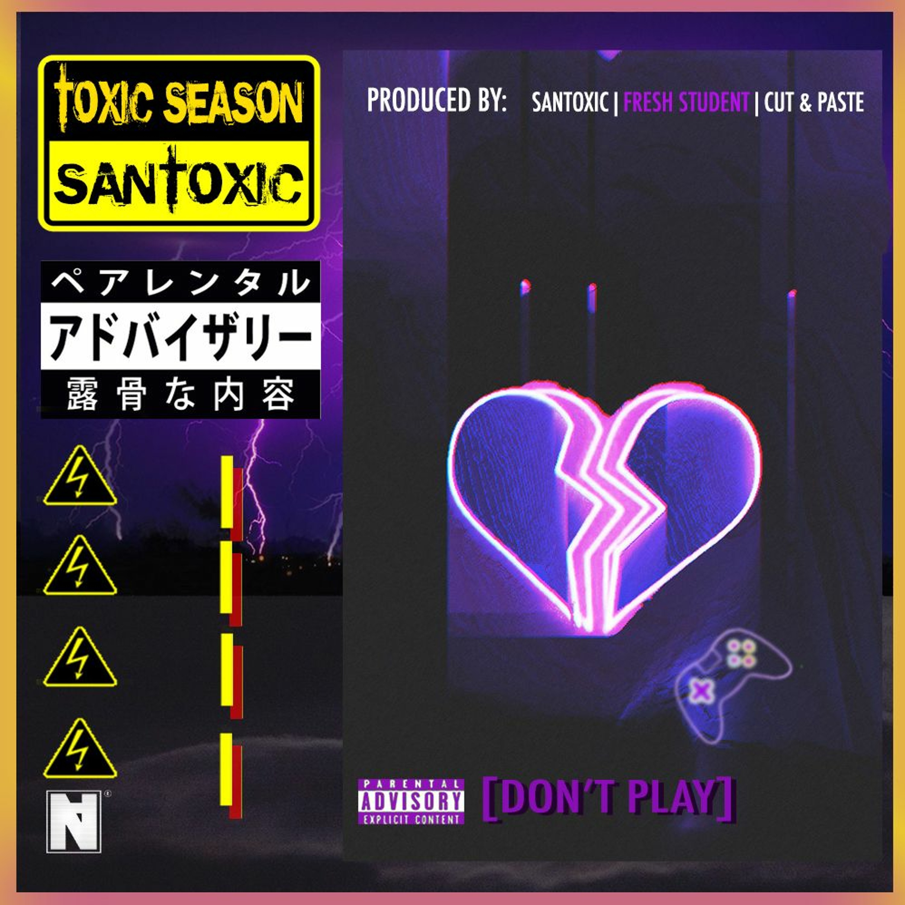 Don't Play(Prod.Fresh Student) episode artwork