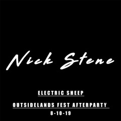 ELECTRIC SHEEP 3 - The Battery SF Outsidelands Fest Afterparty 8-10-19