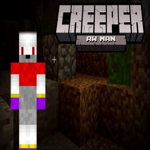 Stream Creeper, AW MAN! [CRINGEWORTHY VOCAL COVER] by