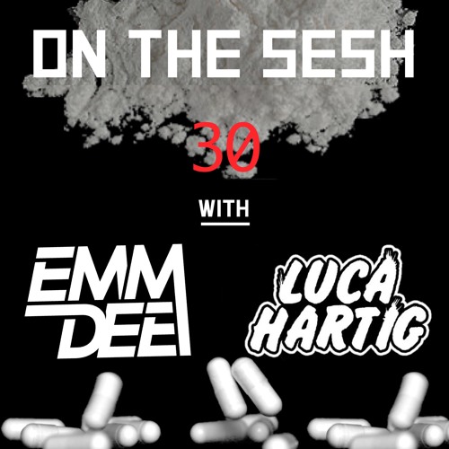 On The Sesh - Ep 30 - ft. LUCA HARTIG