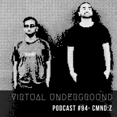 Podcast #94 - cmnd:Z [US]