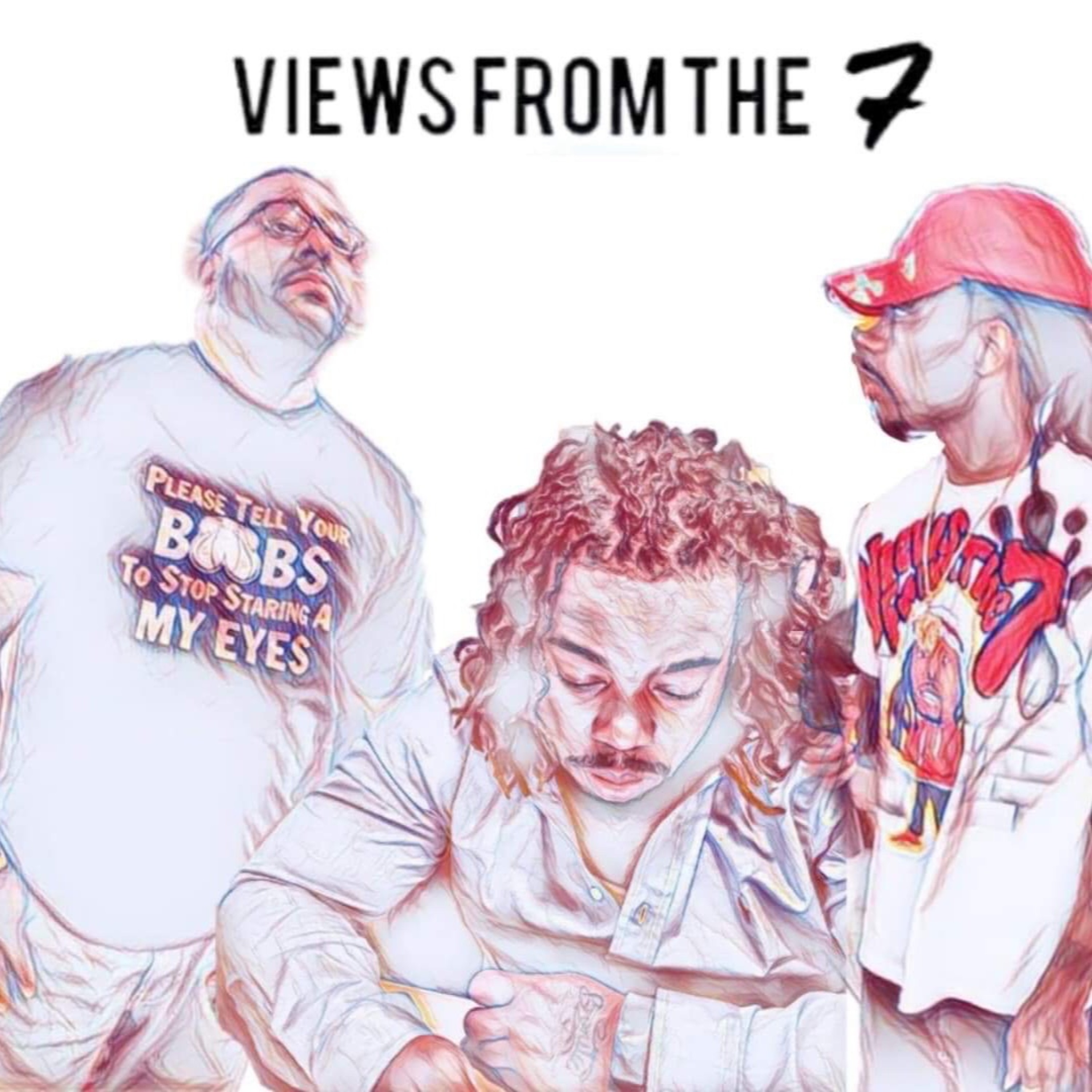 Ep 80: You Didn't Seem To Have A Problem With It Last Night, Sharp Shoota episode artwork